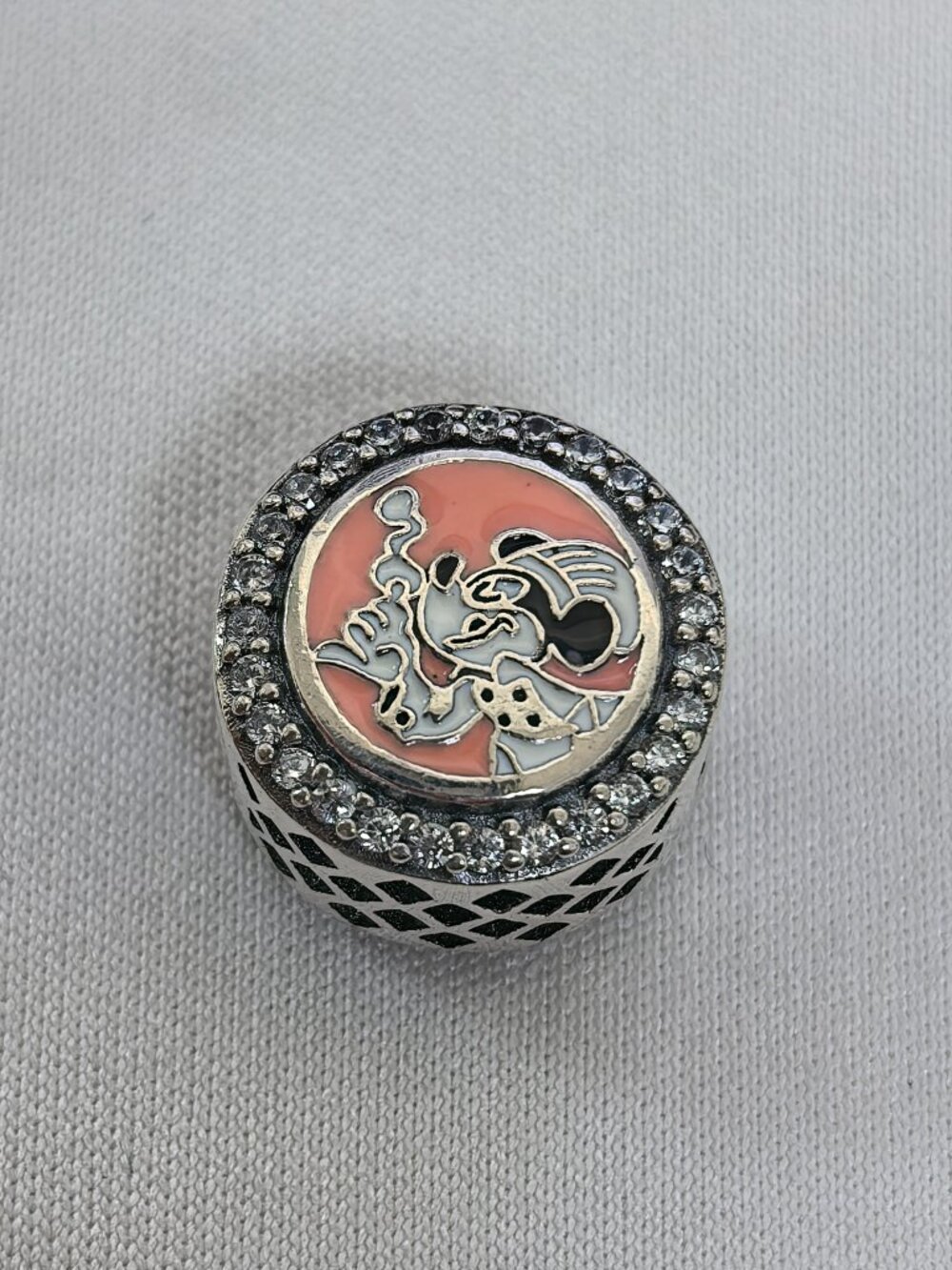 Pandora SERVING up some fun Exclusive Charm Pendant, S925 Silver Jewelry